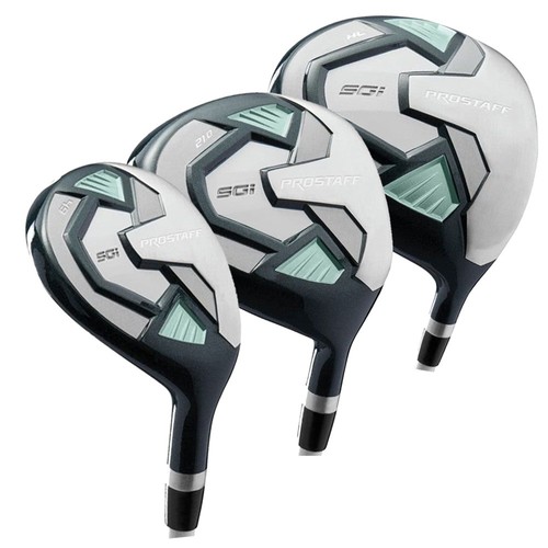 Wilson prostaff sgi ladies - prostaff,