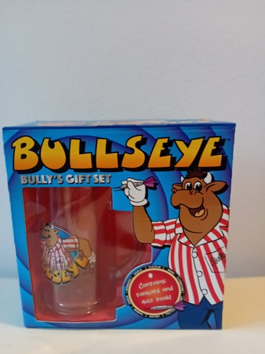 Bullseye bully giftset - bully's,