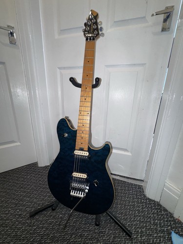 Peavey wolfgang qt - peavey, ‘wolfgang
