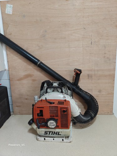 Stihl br400 bagpack - stihl,
