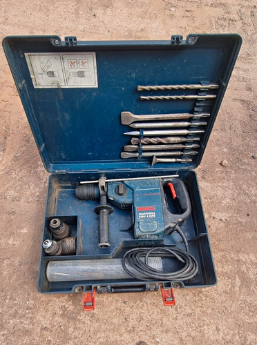 Bosch gbh dfe corded 230v - 4,