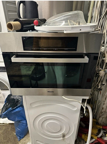 Miele microwave oven parts