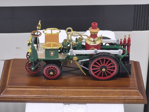 Matchbox 1905 busch fire - matchbox,