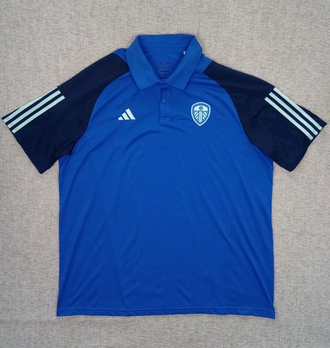 Leeds united adidas polo - adidas,