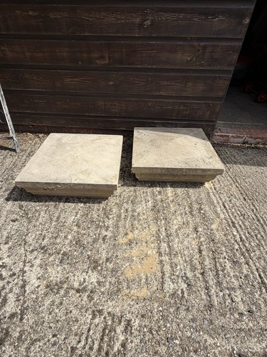Stone pier capping regency - pier,