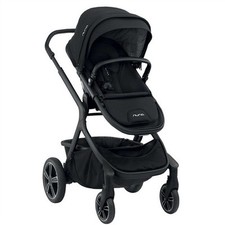 Nuna Demi Grow Pushchair + Bassinet & Basket - Excellent Condition