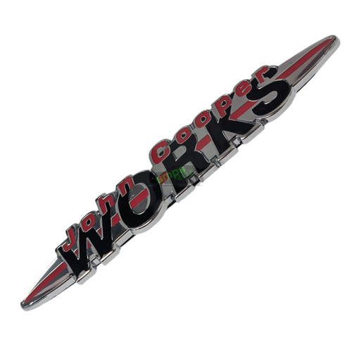 Fits mini r53 jcw - fits, rear
