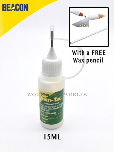 15ml beacon gem tac - gem-tac, glue