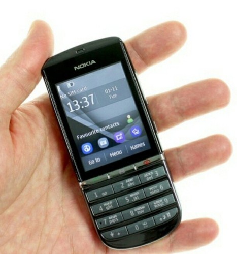 Brand new nokia asha - brand,