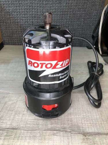 Roto zip ream machine super - ream,