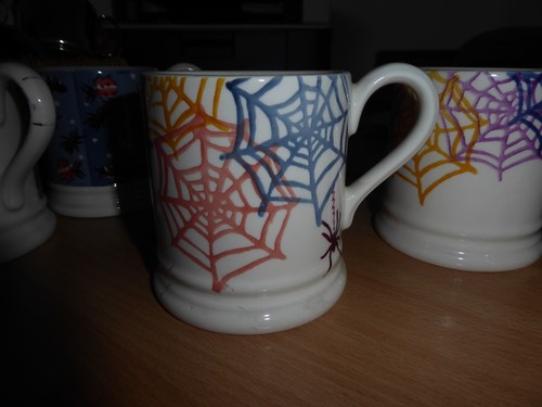 Bnwt emma bridgewater cobwebs - bnwt,