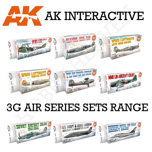 Interactive air series - air,