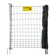 Electric Poultry Netting 25m