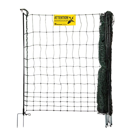 Electric poultry netting 25m - poultry,
