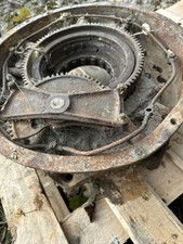 Fokerwolf 190 Crank Case From