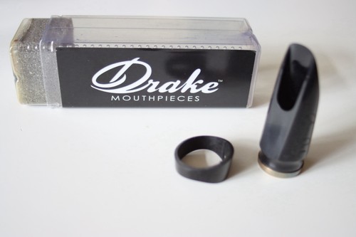 Drake soprano sax - soprano, mouthpiece
