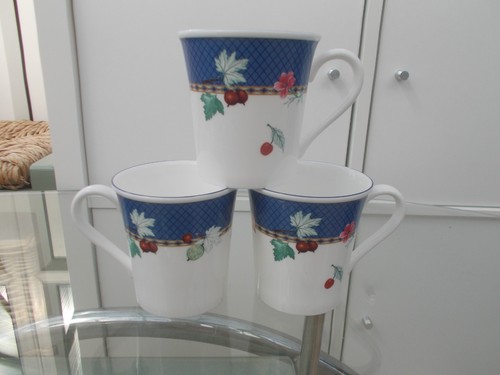 Set wedgwood fruit - 3,