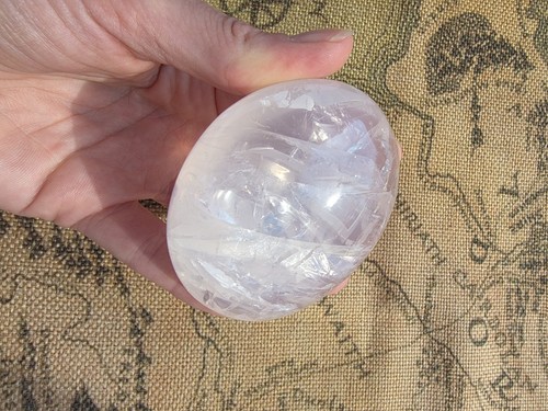 Girasol rose quartz large - rose,