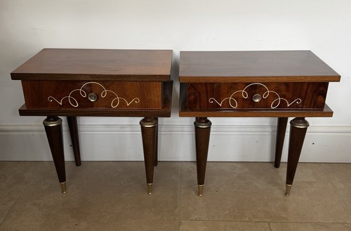 Pair mid century italian - pair, of