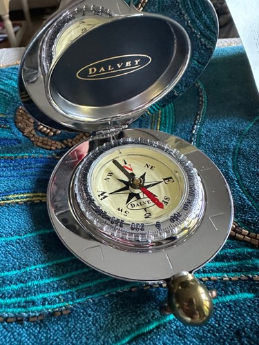 Dalvey classic compass - dalvey,