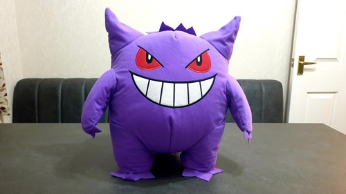 Pokemon plush large gengar - pokemon,