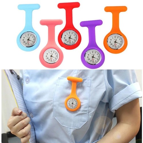 Silicon nurse watch tunic - silicon,