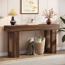 63inch Console Table Entryway
