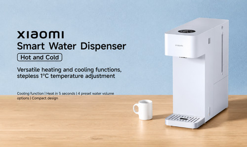 Xiaomi smart water dispenser - smart,