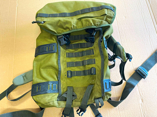 Berghaus centurio 45l green - berghaus,