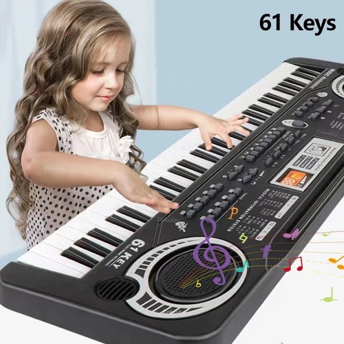 Kids key electric keyboard - key,
