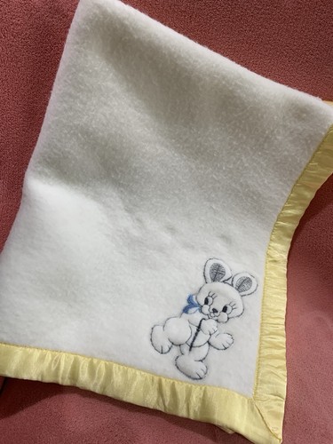 Vintage satin trim - satin, cot