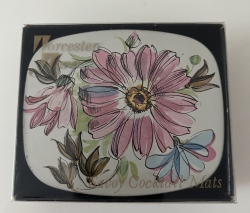 Vtg 70s worcester ware - 70s,
