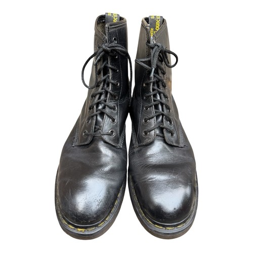 Vintage martens black - dr.,
