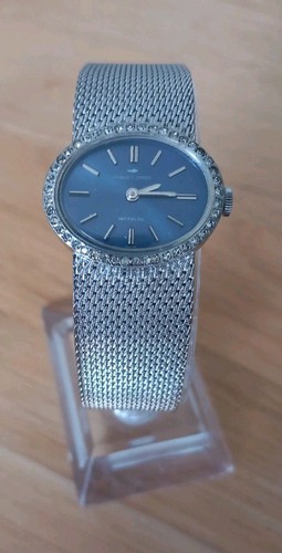 Jaquet droz 17jewels incabloc - 17jewels,