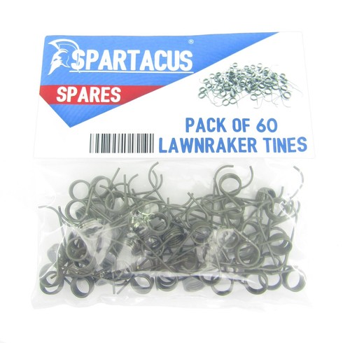Replacement lawn raker - x,