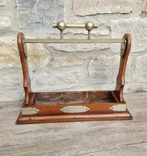 Victorian Brass Bound &