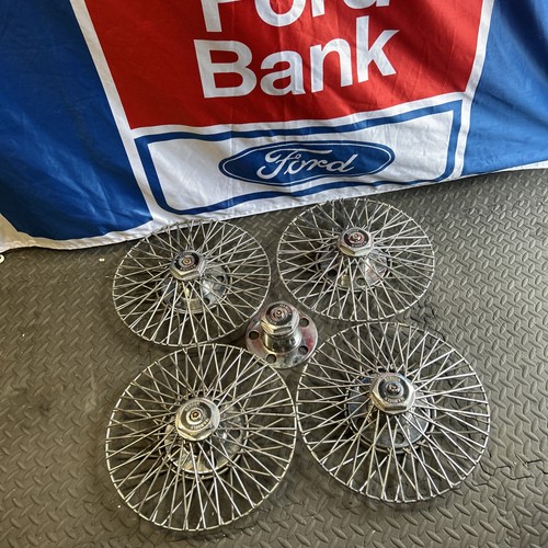 Vintage berger mangels - mangels, wire
