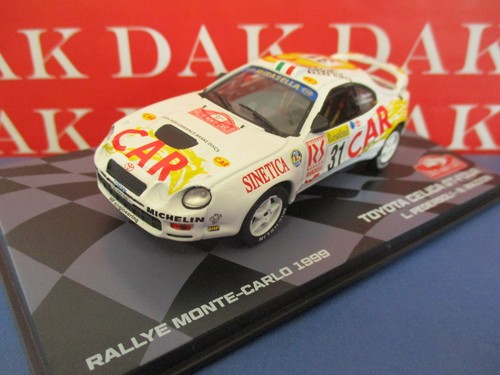 Die cast model - 1/43, toyota