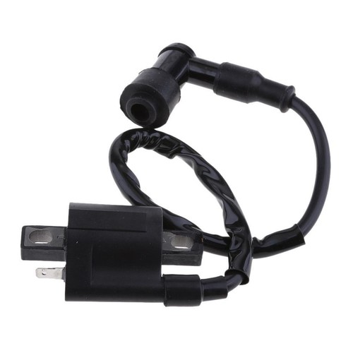 Black ignition coil cdi - ignition, unit