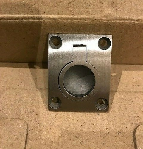 Flush ring pull 38mm - ring, 48