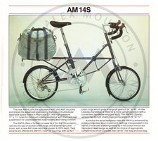 1988 Moulton AM14S/AM14T