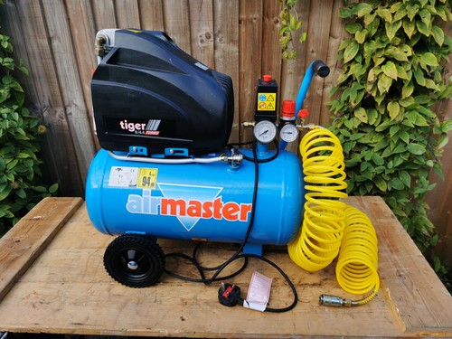 Tiger airmaster turbo - airmaster,