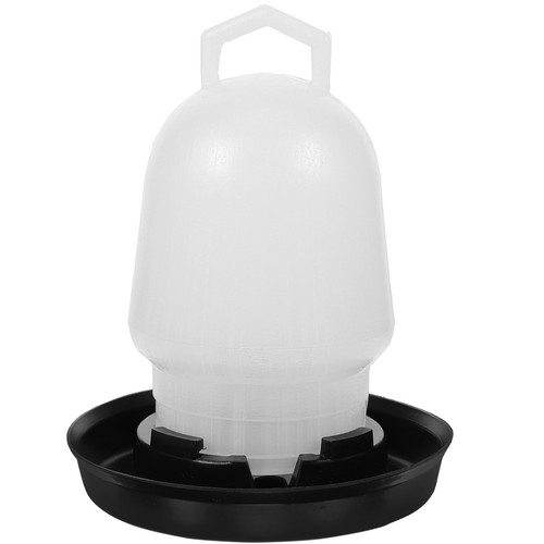 Automatic drinking fountain - drinking,