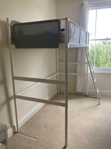 Ikea vitval loft bed - ikea, frame