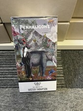 Penhaligon's the Omniscient Mr Thompson Eau de Parfum 75ml NEW And SEALED