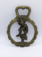 Vintage Lucky Devon Pixie