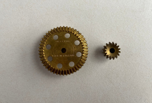 Meccano parts 30a 30c - parts, #30a
