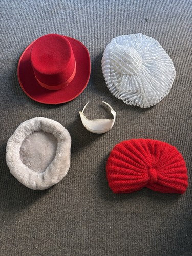Selection vintage ladies - of,