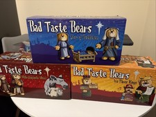 BNIB Rare Christmas Themed Bad