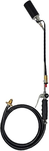 Gas blow torch burner portable - burner,